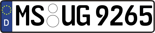 MS-UG9265