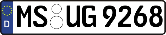MS-UG9268