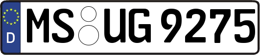MS-UG9275