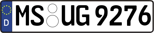 MS-UG9276