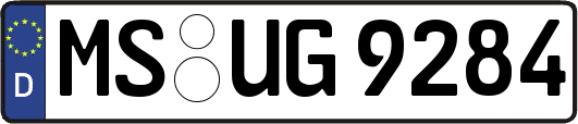 MS-UG9284