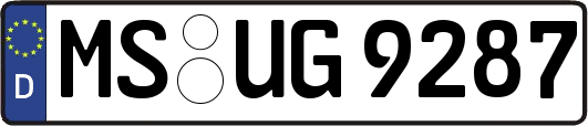 MS-UG9287