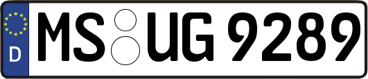 MS-UG9289