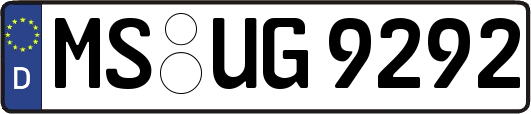 MS-UG9292