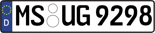 MS-UG9298