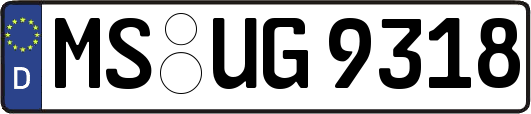 MS-UG9318
