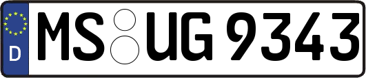 MS-UG9343