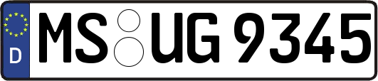 MS-UG9345