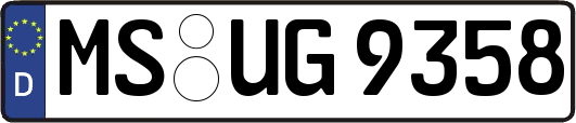 MS-UG9358