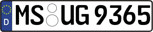 MS-UG9365