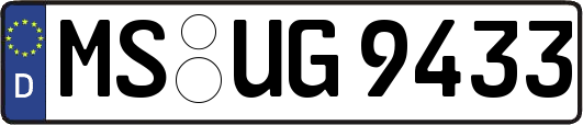 MS-UG9433