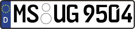 MS-UG9504