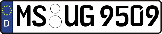 MS-UG9509