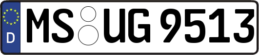 MS-UG9513