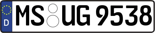 MS-UG9538