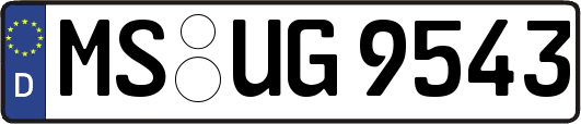 MS-UG9543