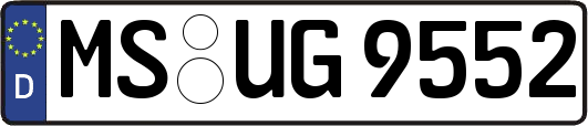 MS-UG9552