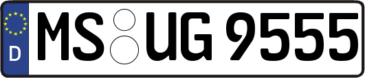 MS-UG9555