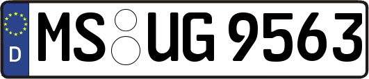 MS-UG9563