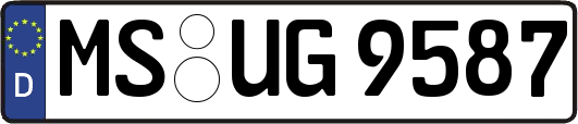 MS-UG9587