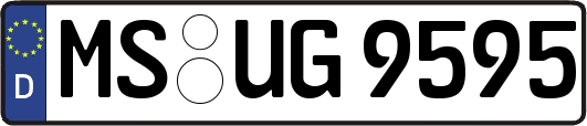 MS-UG9595