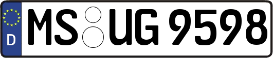 MS-UG9598