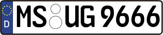 MS-UG9666