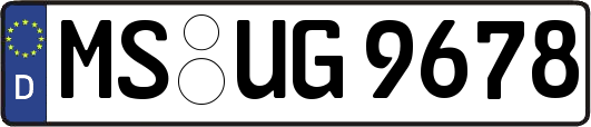 MS-UG9678