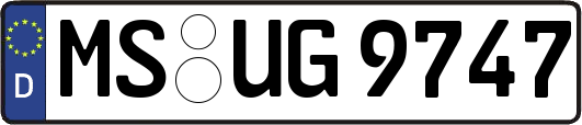 MS-UG9747