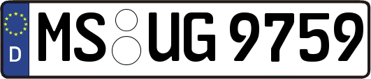 MS-UG9759