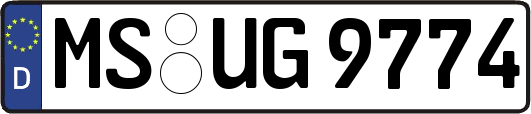 MS-UG9774