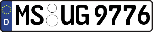 MS-UG9776