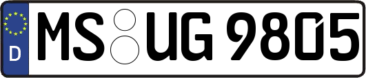 MS-UG9805