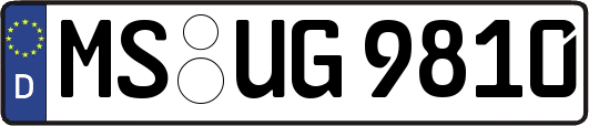 MS-UG9810