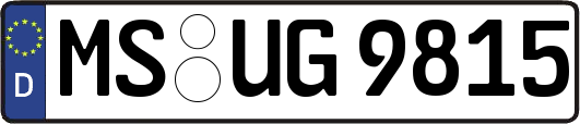 MS-UG9815