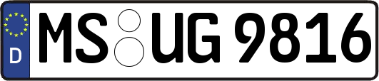 MS-UG9816