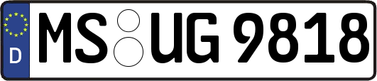 MS-UG9818