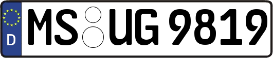MS-UG9819