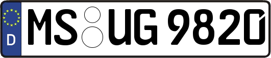 MS-UG9820