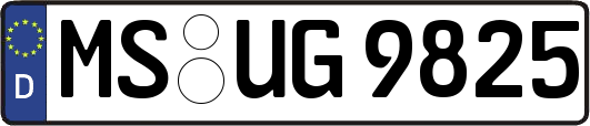 MS-UG9825
