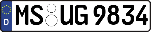 MS-UG9834