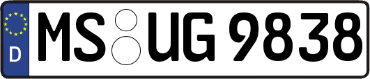 MS-UG9838