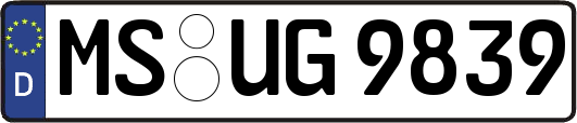 MS-UG9839