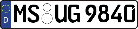 MS-UG9840