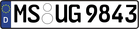 MS-UG9843
