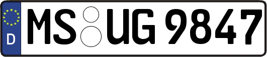 MS-UG9847