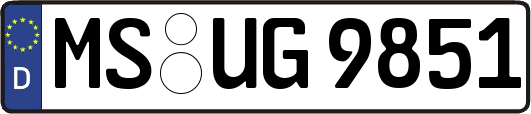 MS-UG9851
