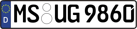 MS-UG9860