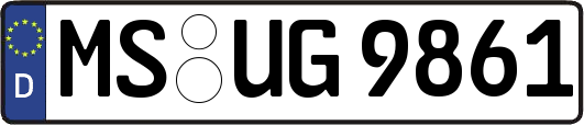 MS-UG9861