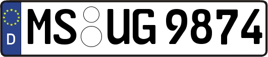 MS-UG9874